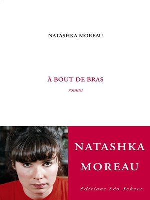 cover image of A bout de bras